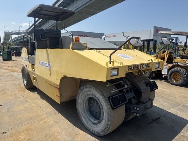 Tire Roller — Auction (lot 8458-10003)