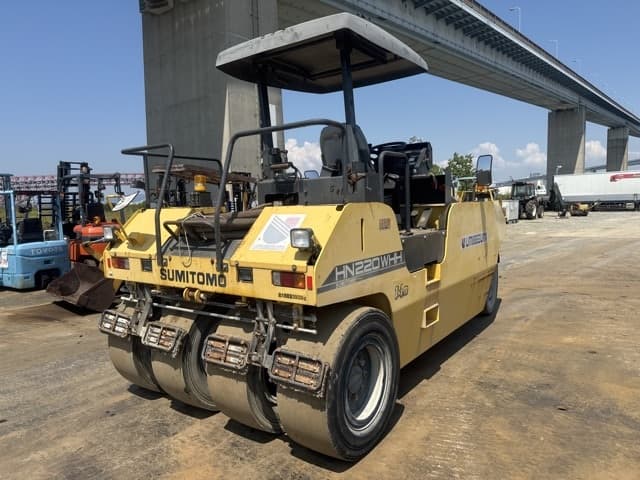 Tire Roller — Auction (lot 8458-10003)