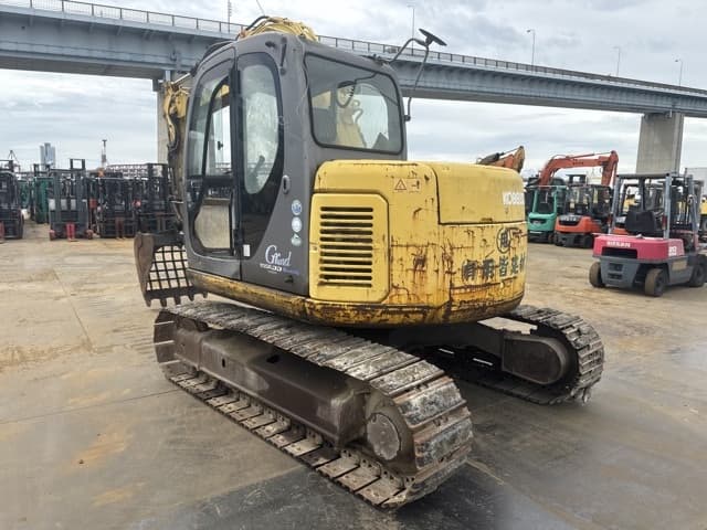 EXCAVATOR — Auction (lot 8458-10004)