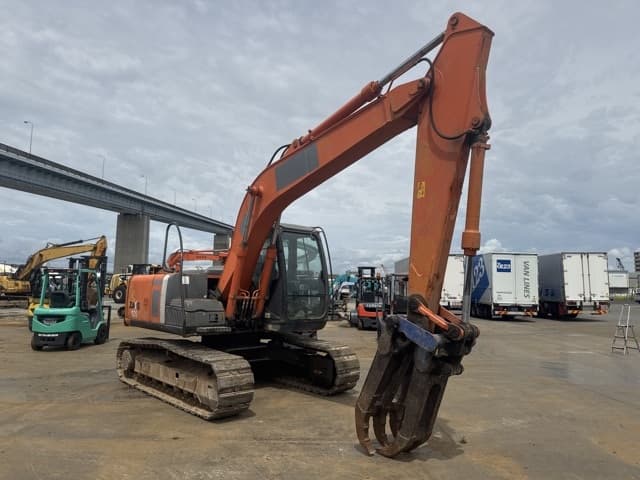 EXCAVATOR — Auction (lot 8458-10005)