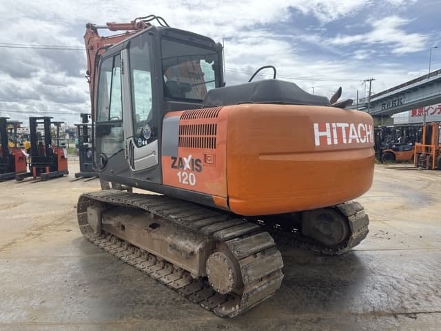 EXCAVATOR — Auction (lot 8458-10005)