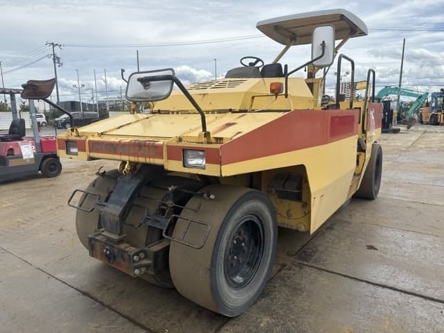 Tire Roller — Auction (lot 8458-10006)