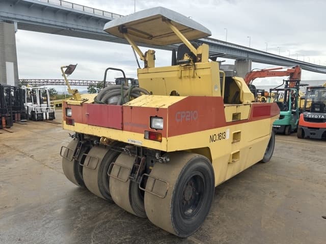 Tire Roller — Auction (lot 8458-10006)