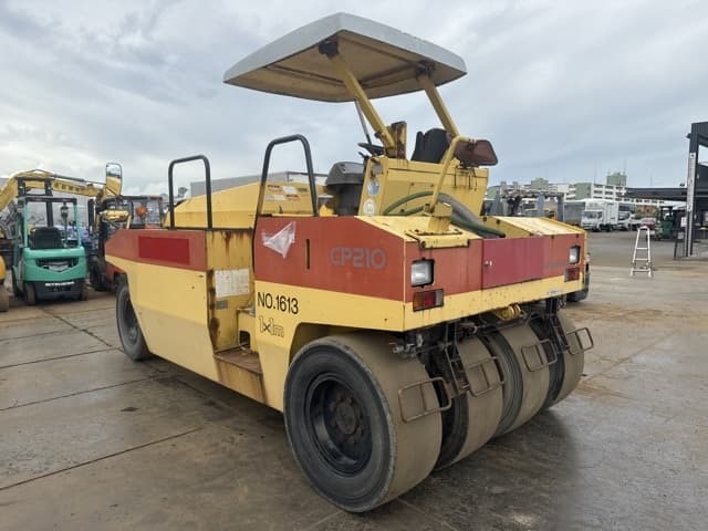 Tire Roller — Auction (lot 8458-10006)