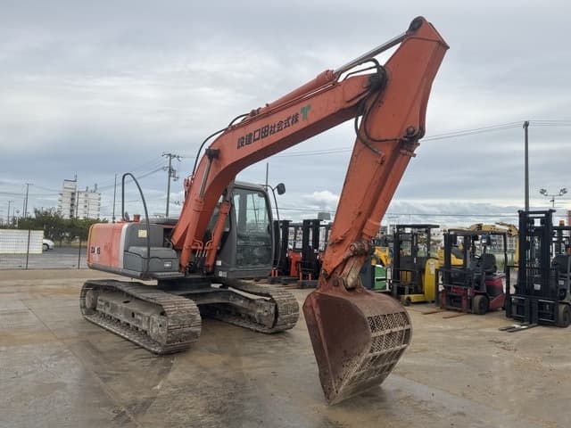 EXCAVATOR — Auction (lot 8458-10007)