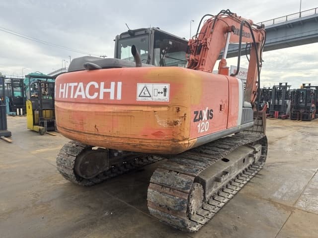 EXCAVATOR — Auction (lot 8458-10007)