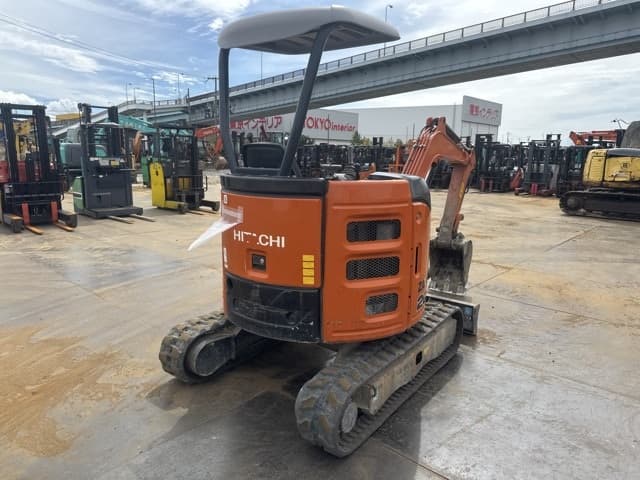 MINI EXCAVATOR — Auction (lot 8458-10008)