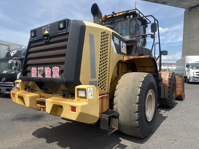 WHEEL LOADER — Auction (lot 8458-10009)