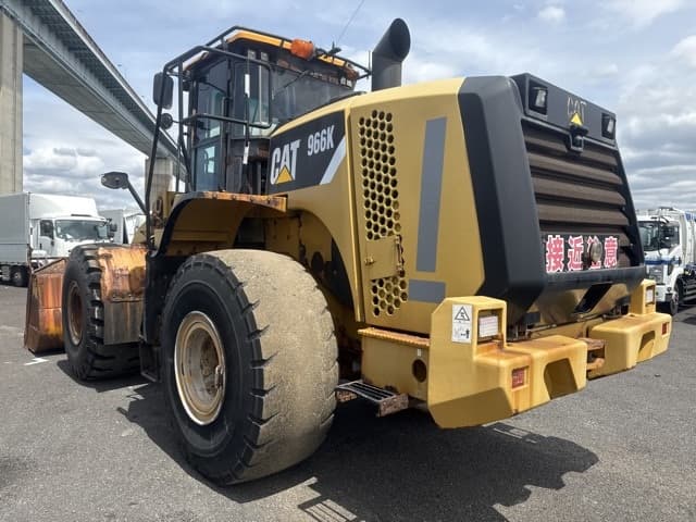 WHEEL LOADER — Auction (lot 8458-10009)