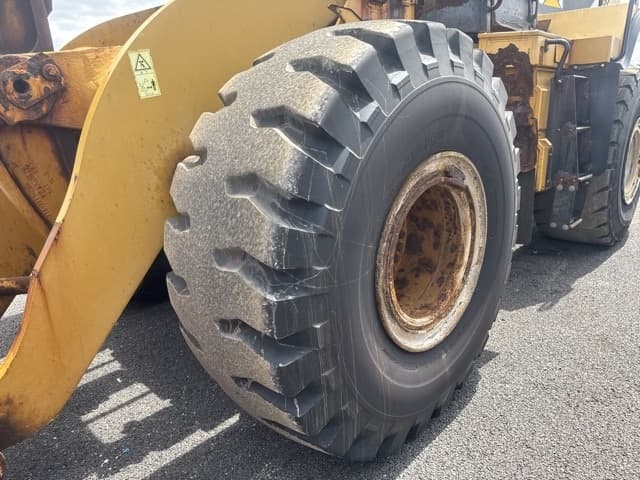 WHEEL LOADER — Auction (lot 8458-10009)