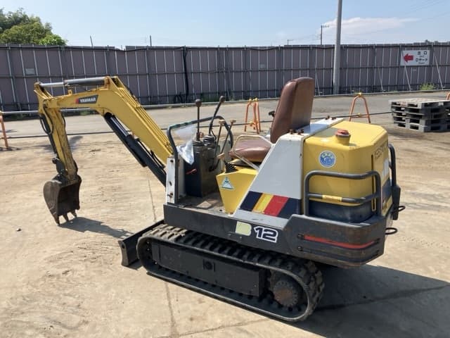 MINI EXCAVATOR — Auction (lot 8458-101)