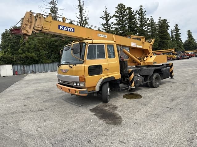 Truck Crane — Auction (lot 8458-102)
