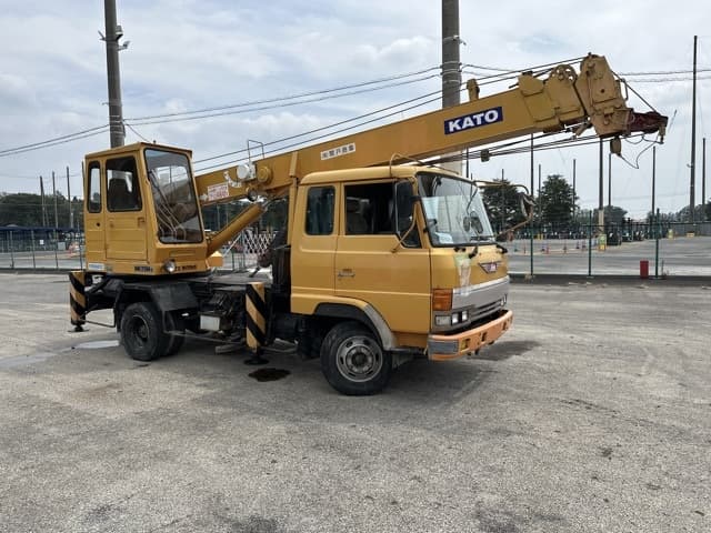 Truck Crane — Auction (lot 8458-102)