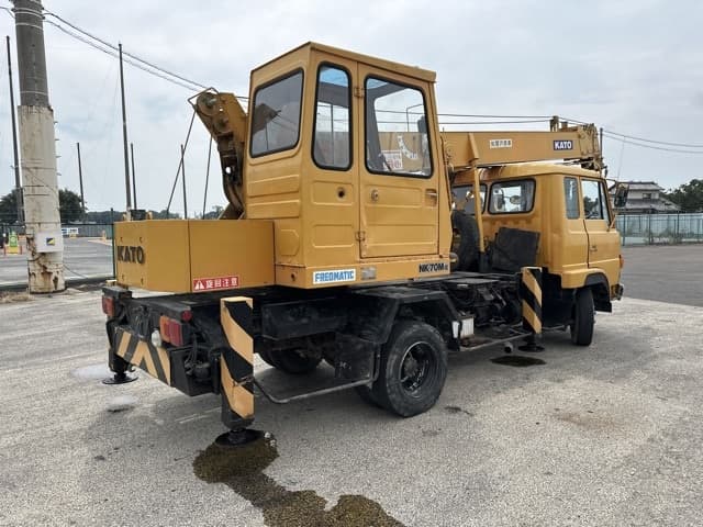Truck Crane — Auction (lot 8458-102)