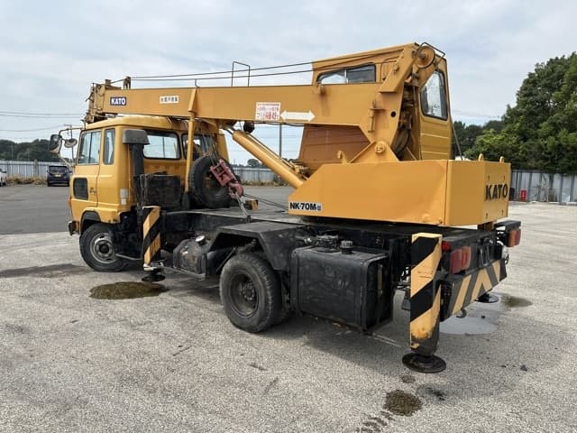 Truck Crane — Auction (lot 8458-102)