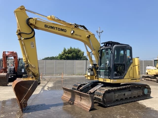 EXCAVATOR — Auction (lot 8458-103)