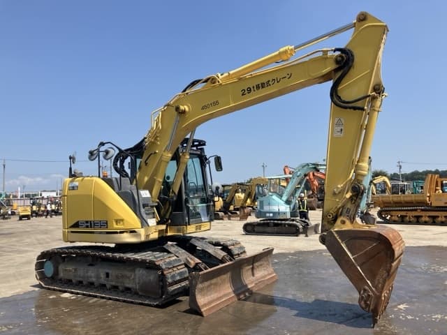 EXCAVATOR — Auction (lot 8458-103)
