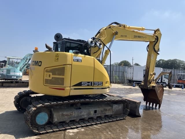 EXCAVATOR — Auction (lot 8458-103)