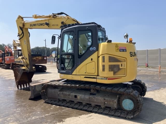 EXCAVATOR — Auction (lot 8458-103)