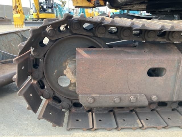 MINI EXCAVATOR — Auction (lot 8458-104)