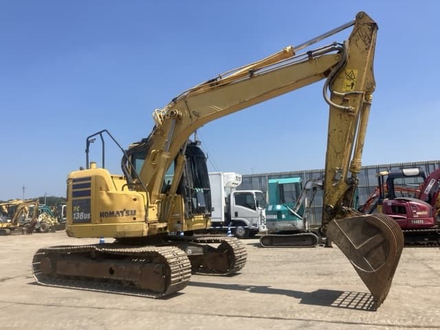 EXCAVATOR — Auction (lot 8458-105)
