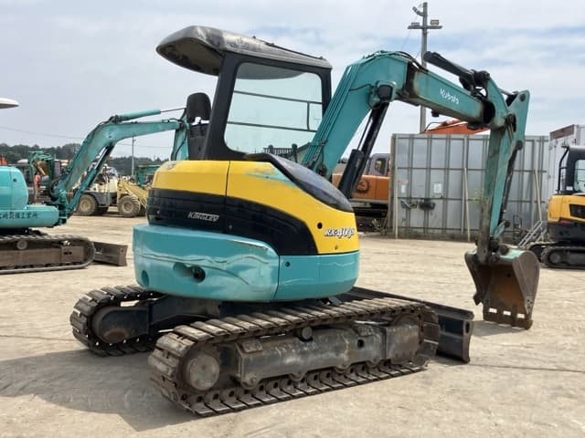 MINI EXCAVATOR — Auction (lot 8458-106)