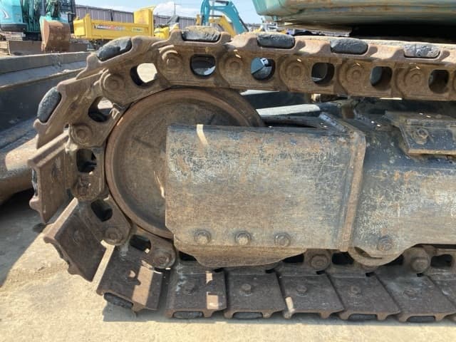 MINI EXCAVATOR — Auction (lot 8458-106)