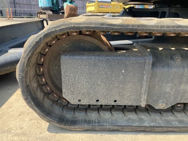 MINI EXCAVATOR — Auction (lot 8458-107)