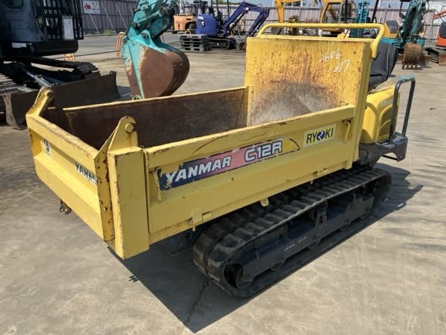 CRAWLER DUMP — Auction (lot 8458-109)