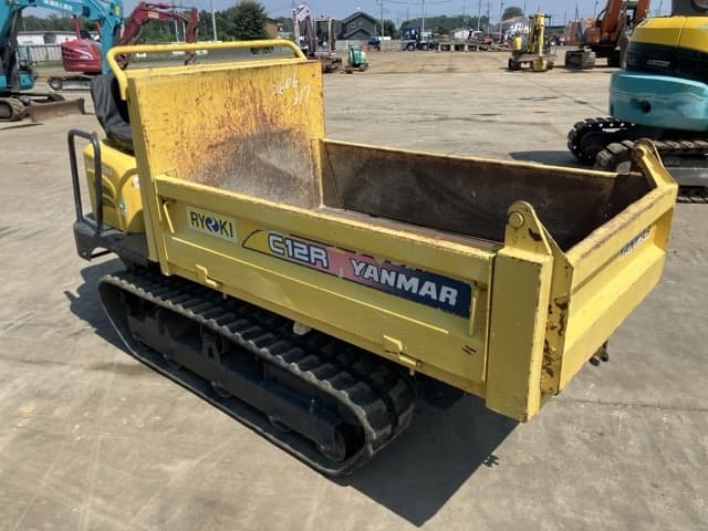 CRAWLER DUMP — Auction (lot 8458-109)