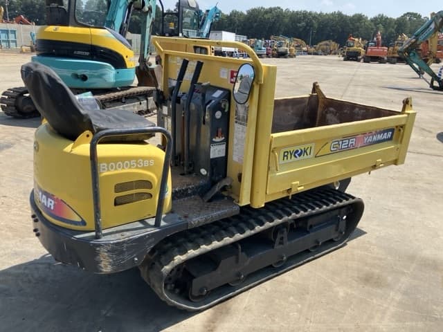 CRAWLER DUMP — Auction (lot 8458-109)