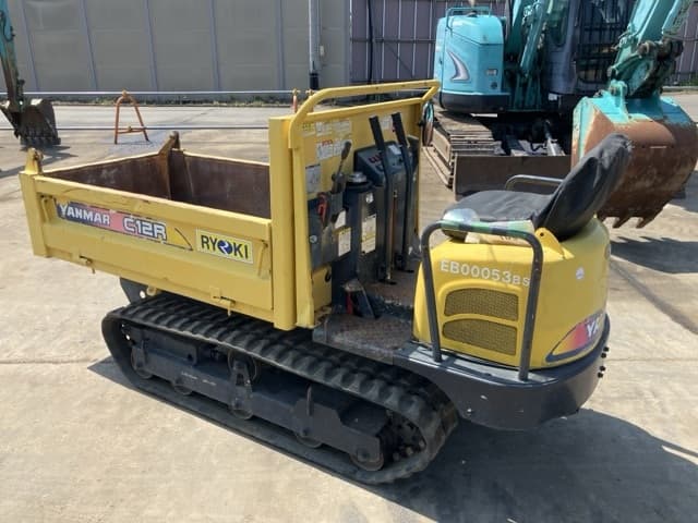 CRAWLER DUMP — Auction (lot 8458-109)