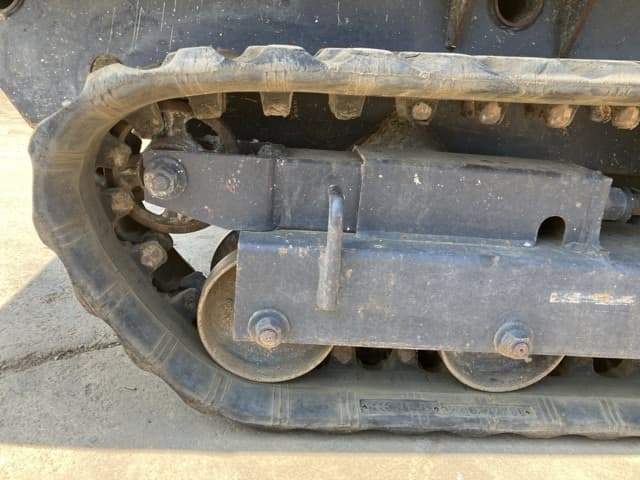 CRAWLER DUMP — Auction (lot 8458-109)