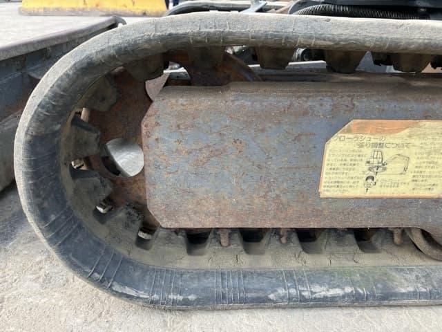 MINI EXCAVATOR — Auction (lot 8458-11)