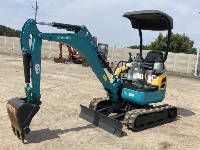 MINI EXCAVATOR — Auction (lot 8458-110)
