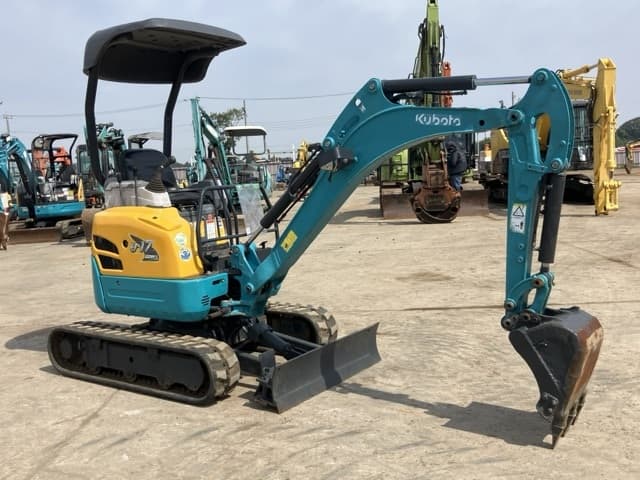 MINI EXCAVATOR — Auction (lot 8458-110)