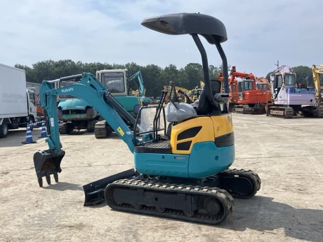 MINI EXCAVATOR — Auction (lot 8458-110)