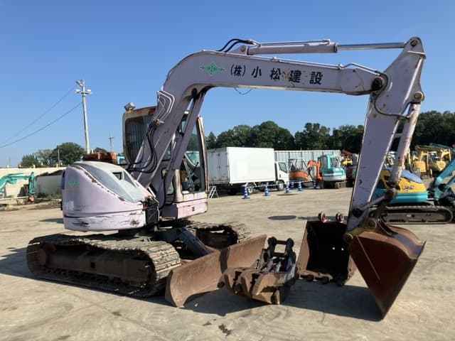 EXCAVATOR — Auction (lot 8458-111)