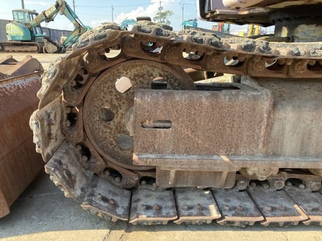 EXCAVATOR — Auction (lot 8458-111)