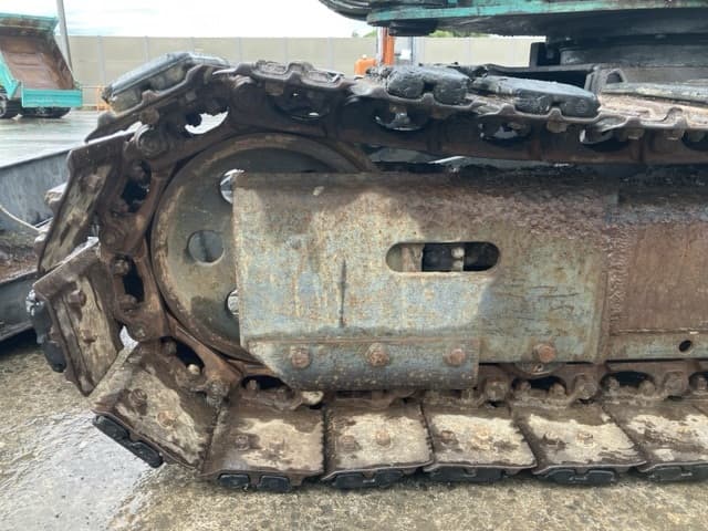MINI EXCAVATOR — Auction (lot 8458-112)