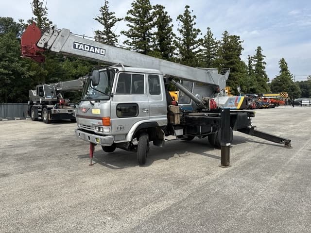 Truck Crane — Auction (lot 8458-115)