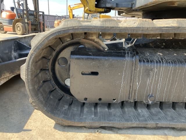 MINI EXCAVATOR — Auction (lot 8458-116)