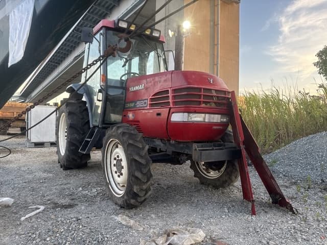 Tractor — Auction (lot 8458-11801)