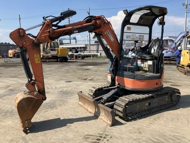 MINI EXCAVATOR — Auction (lot 8458-119)