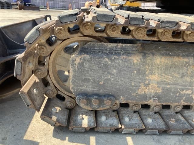 MINI EXCAVATOR — Auction (lot 8458-119)