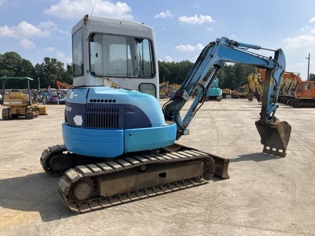 MINI EXCAVATOR — Auction (lot 8458-12)