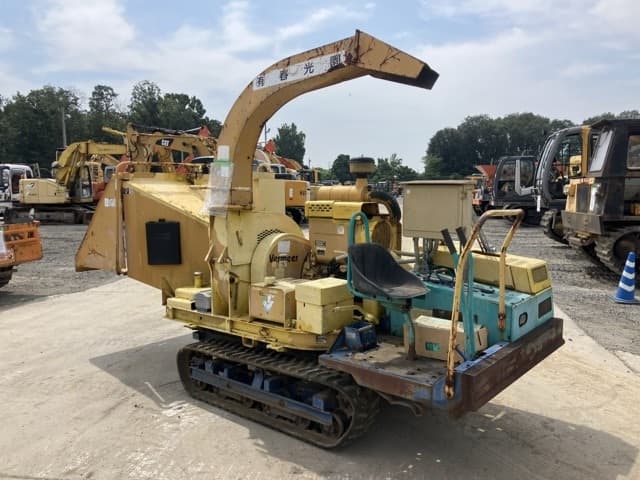 Construction machine ETC — Auction (lot 8458-120)