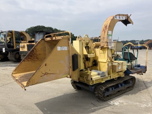 Construction machine ETC — Auction (lot 8458-120)
