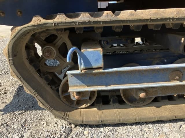 Construction machine ETC — Auction (lot 8458-120)