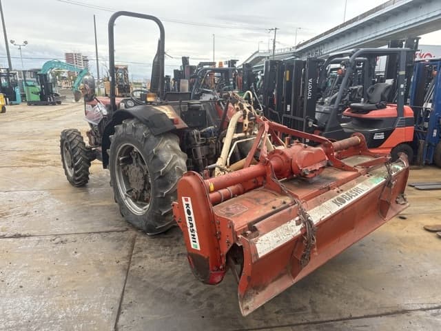 Tractor — Auction (lot 8458-12001)